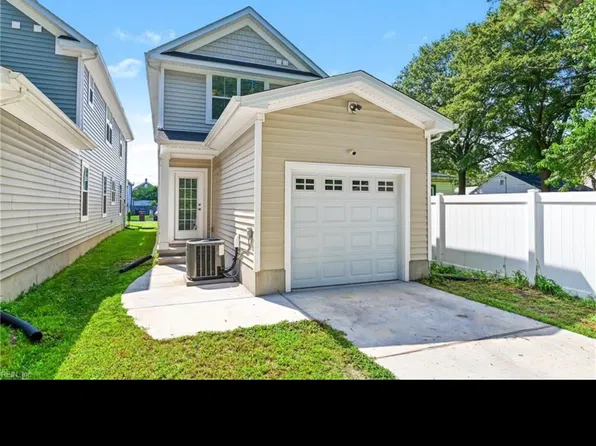 1435 Seaboard Ave, Chesapeake, VA 23324