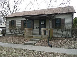 506 S 1st St, Knoxville, IA 50138