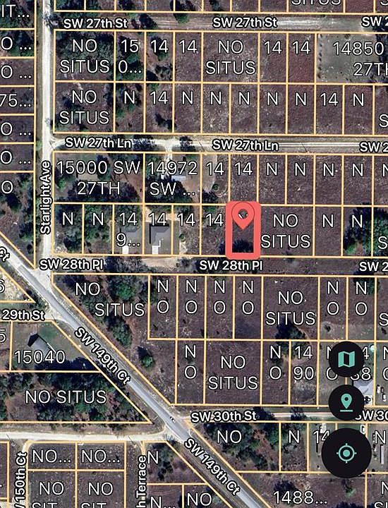2nd image of 0 SW 28th Pl Lot 20