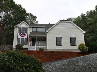 14 Waterman Farm Rd, Cumberland, RI 02864