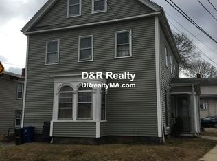 142 Hancock St FLOOR 2, Stoneham, MA 02180