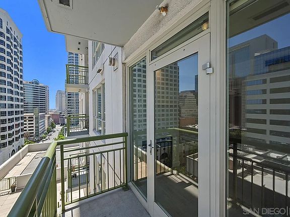 2nd image of 1240 India St Unit 1205