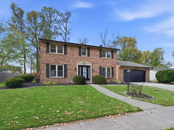 3831 Ironwood Ct, Fort Wayne, IN 46815