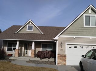 1100 Latour Peak St, Pullman, WA 99163