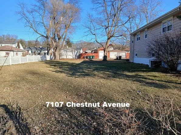 7107 Chestnut Ave, Hammond, IN 46324