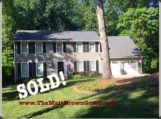 329 Green Oak Rdg, Marietta, GA 30068