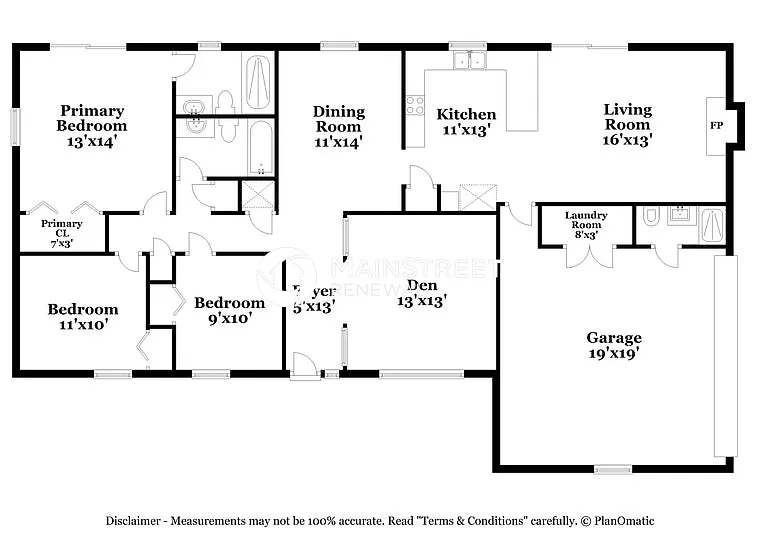 Building Photo - 2146 Saye Dr