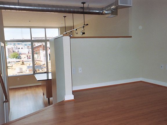 Loft bedroom