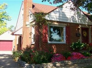1021 Broadmoor Dr, Dayton, OH 45419