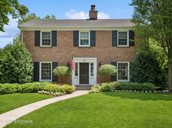 850 Eldorado St, Winnetka, IL 60093