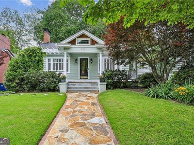 638 Cooledge Ave NE, Atlanta, GA, 30306