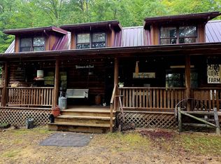5152 Servia Rd, Duck, WV 25063