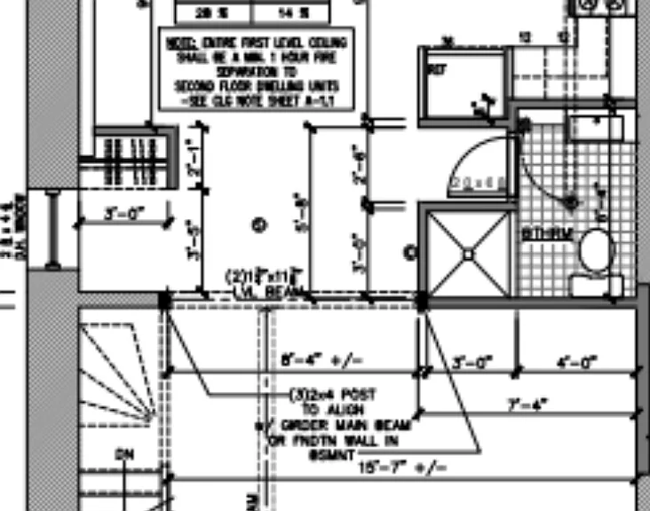 First Floor