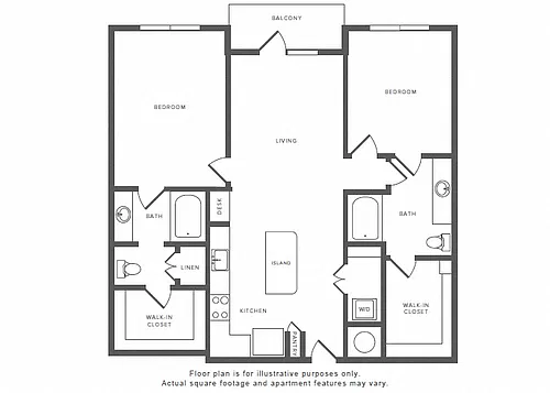 Floor plan B42
