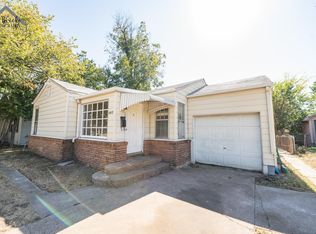 1807 Collins Ave, Wichita Falls, TX 76301