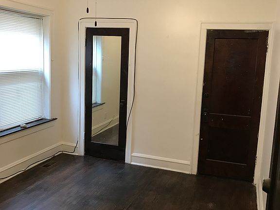 1 of 2 identical bedrooms