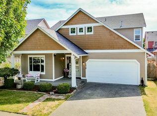 6928 Radius Loop SE, Lacey, WA 98503