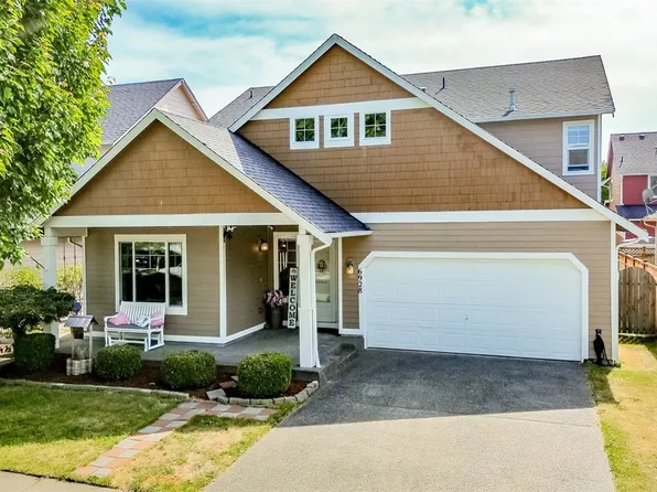 6928 Radius Loop SE, Lacey, WA 98513