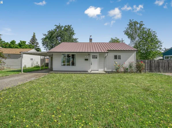 201 NW 16th St, McMinnville, OR 97128