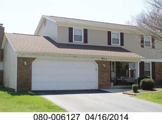 875 Prince William Ln, Westerville, OH 43081