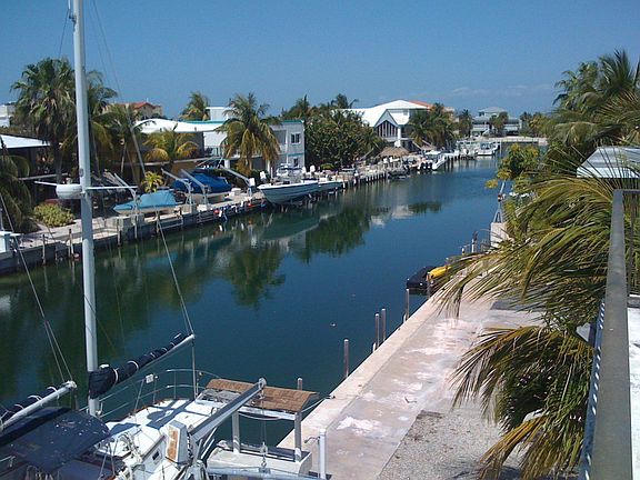 View from Roof Top Deck