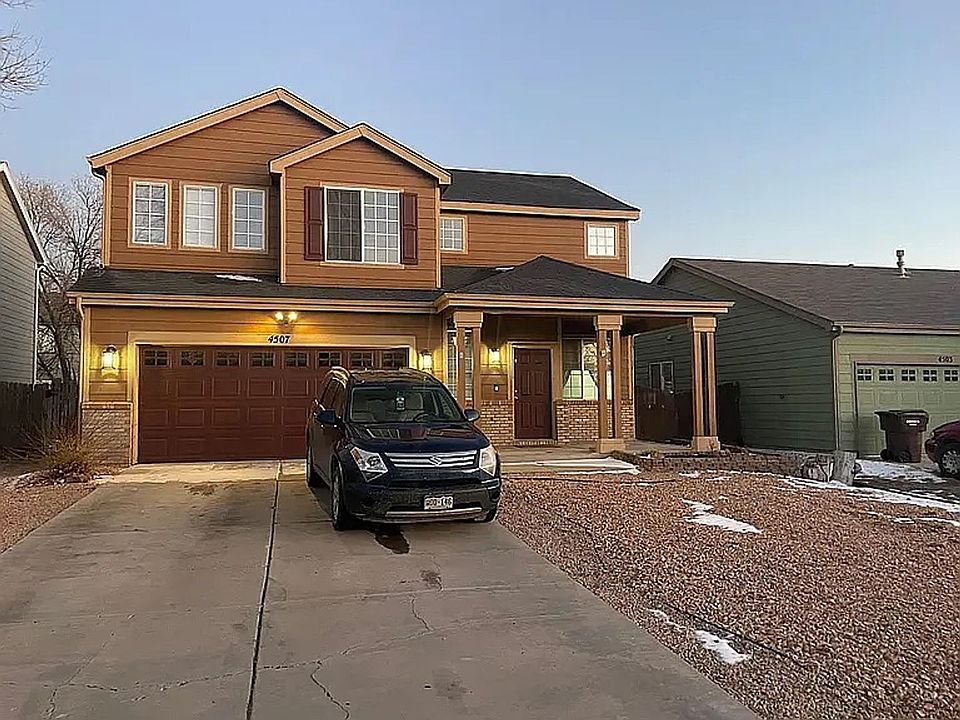 1st image of 4507 Gunbarrel Dr