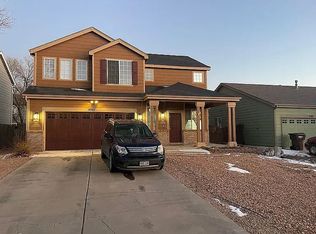 4507 Gunbarrel Dr, Colorado Springs, CO 80925