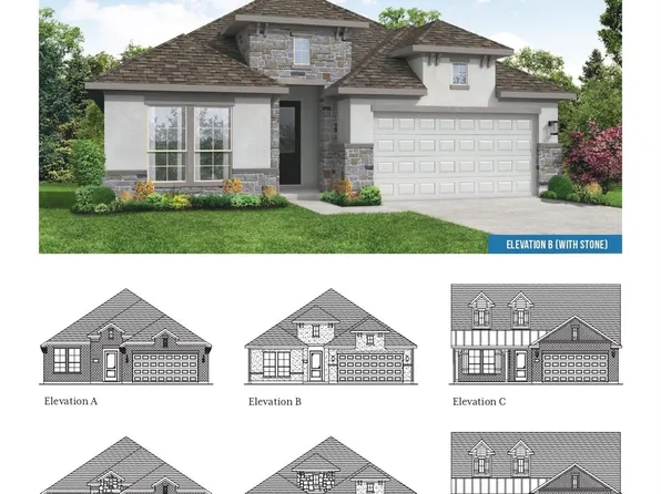 3562 Mount Scenery Ln, Dayton, TX 77535