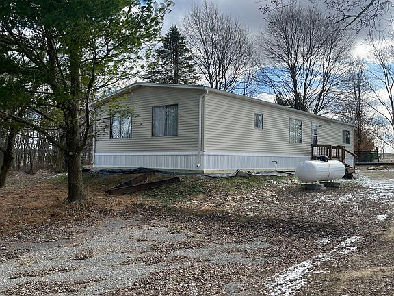Parking _LP gas tank _back deck