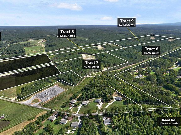 3rd image of TRACT 6 Reed Rd