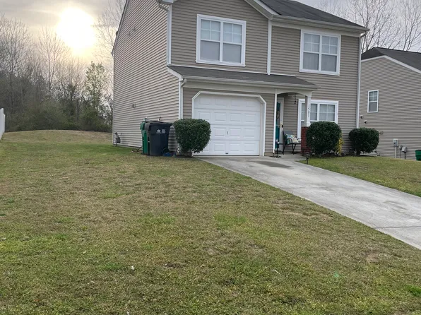 1501 Long Paw Ln, Charlotte, NC 28214