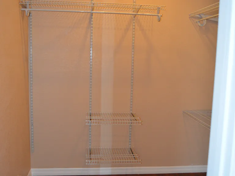 Master Closet