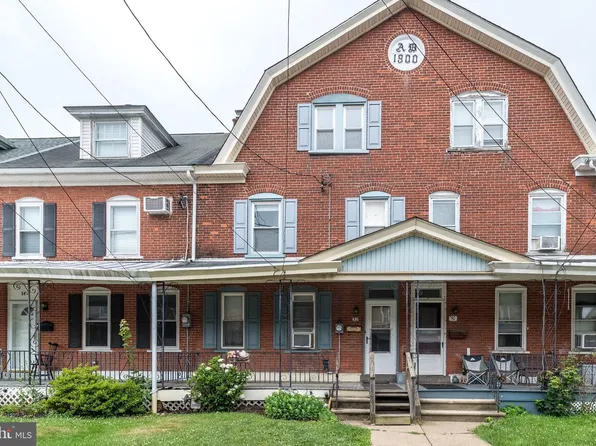 52 Franklin Ave, Souderton, PA 18964