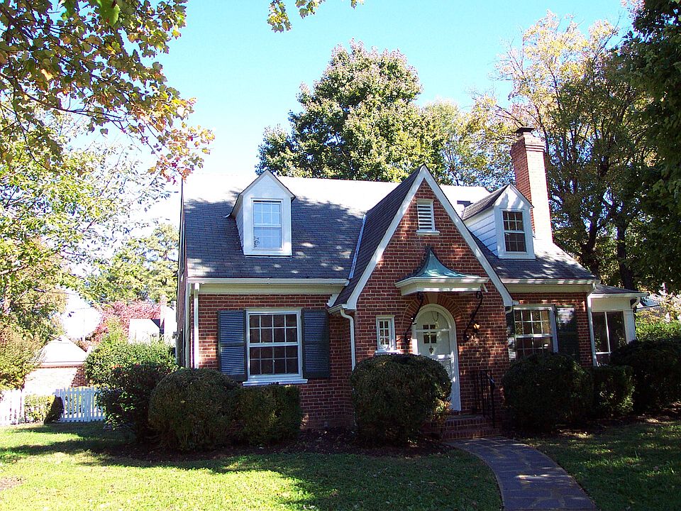 Exterior Fron