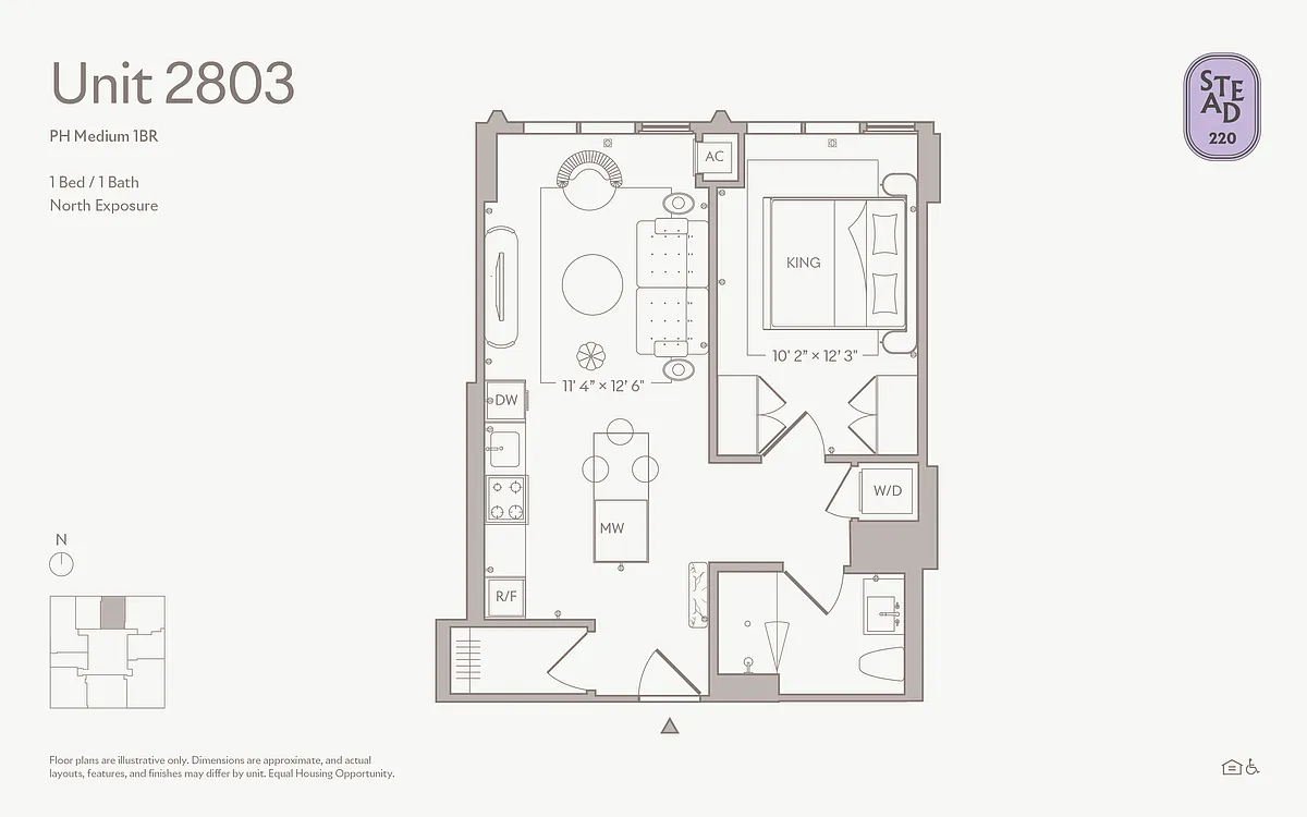 Floor plan 2803