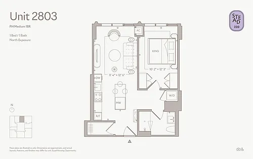 Floor plan 2803