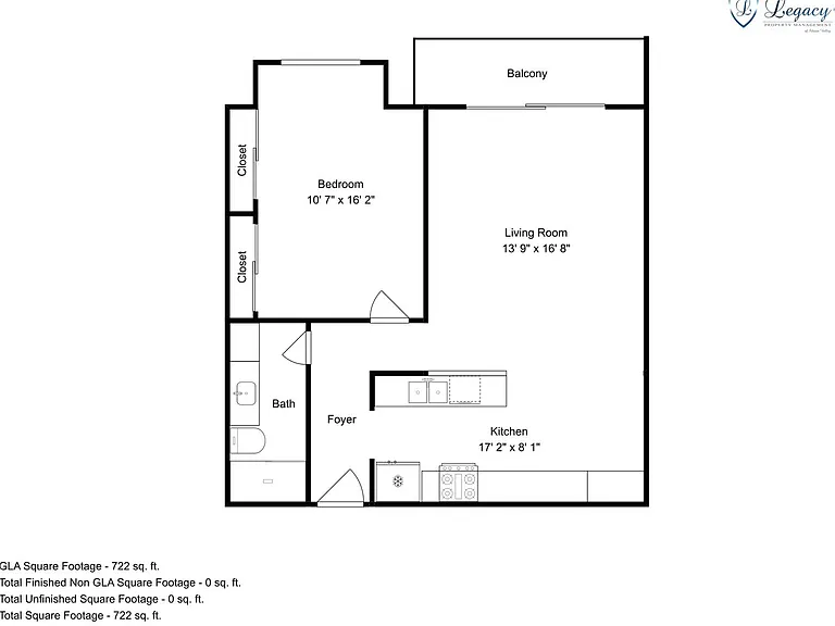 77 Fairmount Ave #105 — Photo 16