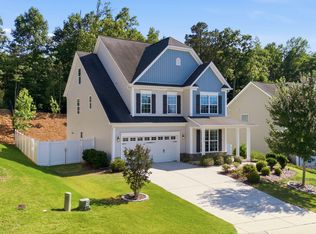 439 Sugarberry Ln, Clayton, NC 27527