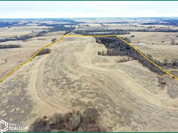 Dogwood Avenue At 160th St, Corning, IA 50841