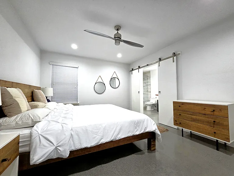 Large Master Bedroom
