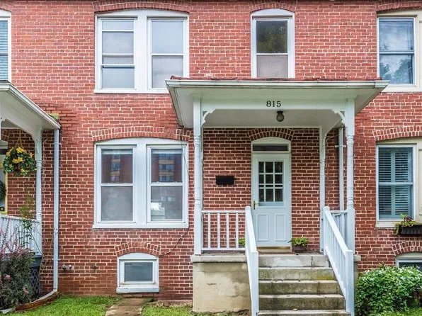 815 Motter Ave, Frederick, MD 21701