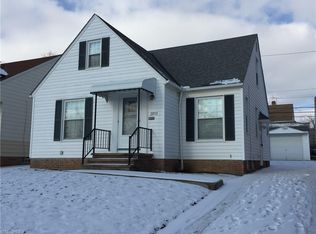 20513 Mountville Dr, Maple Heights, OH