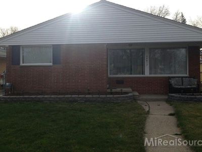 24617 Culver St, Saint Clair Shores, MI, 48080