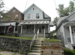 229 Hill St, Scranton, PA 18508