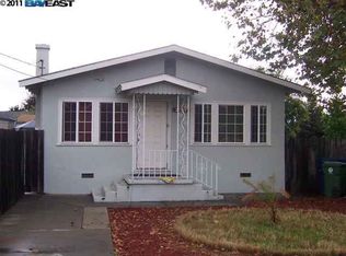21186 Francis St, Castro Valley, CA 94546