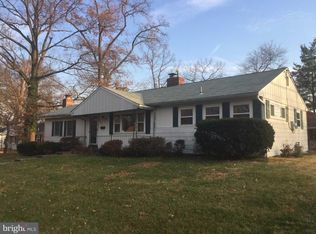 9401 Sheridan St, Lanham, MD