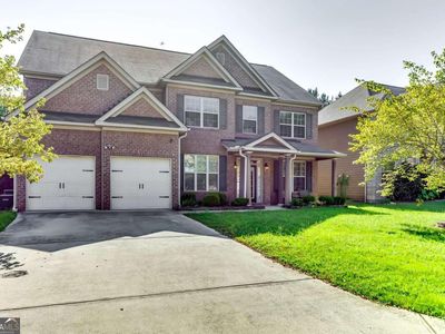 4293 Sublime Trl, Atlanta, GA, 30349