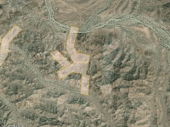 0 Copper Chief Mine -- #-, Quartzsite, AZ 85346