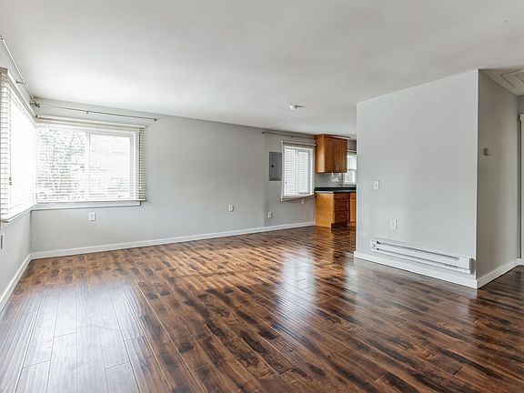 View from entering home