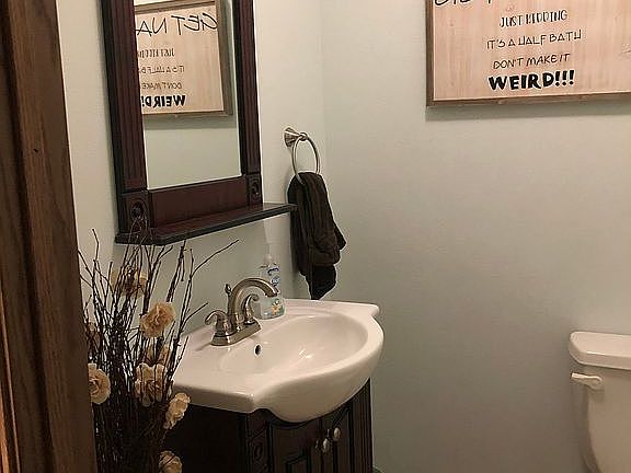 Half bath